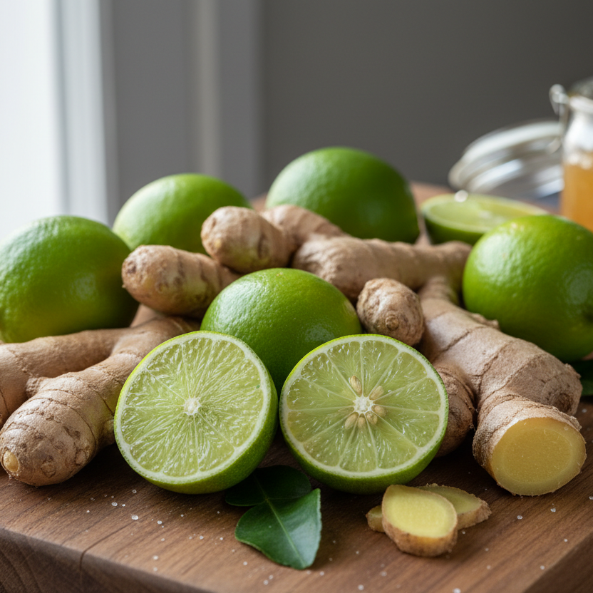 Lime & Ginger Marmalade 270g