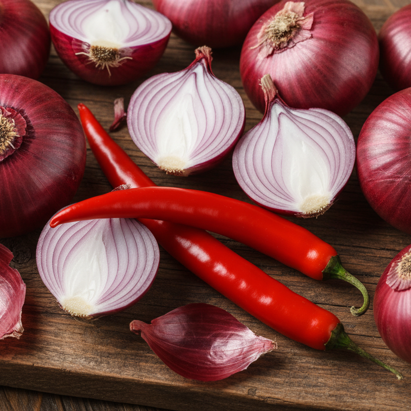 Caramelised Red Onion Chutney 270g