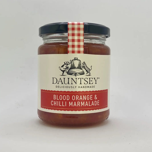 Blood Orange & Chilli Marmalade 270g