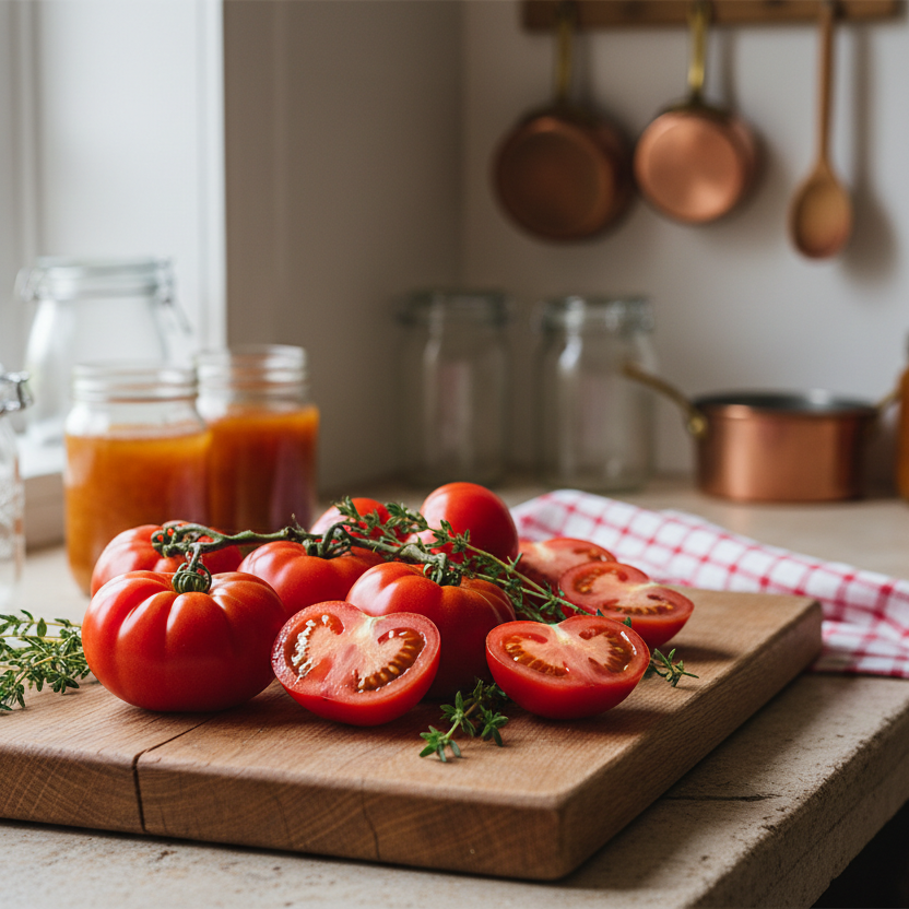 Tomato & Thyme Chutney 270g